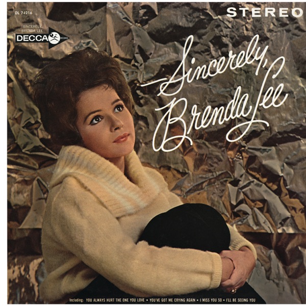 Sincerely album cover