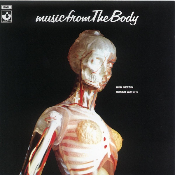 music from The Body album cover