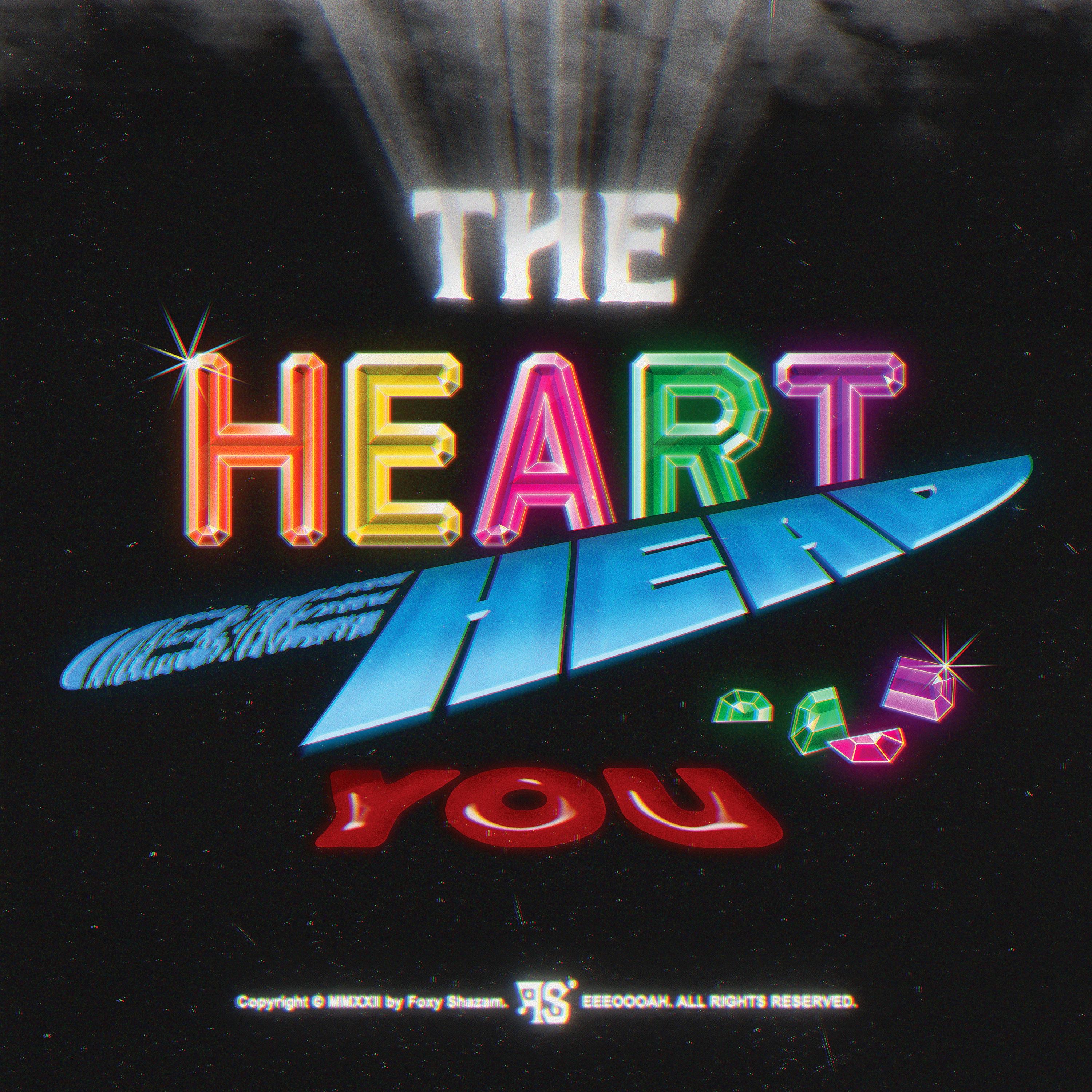 The Heart Behead You album cover