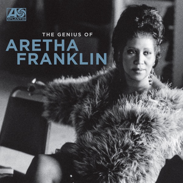 The Genius of Aretha Franklin album cover