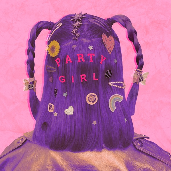 Party Girl - Single album cover