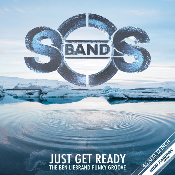 Just Get Ready (The Ben Liebrand Funky Groove Mix) - Single album cover
