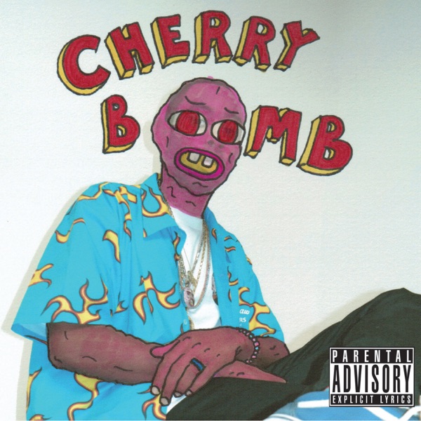 Cherry Bomb + Instrumentals album cover