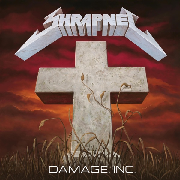 Damage, Inc. (feat. Heathen & Kragen Lum) - Single album cover