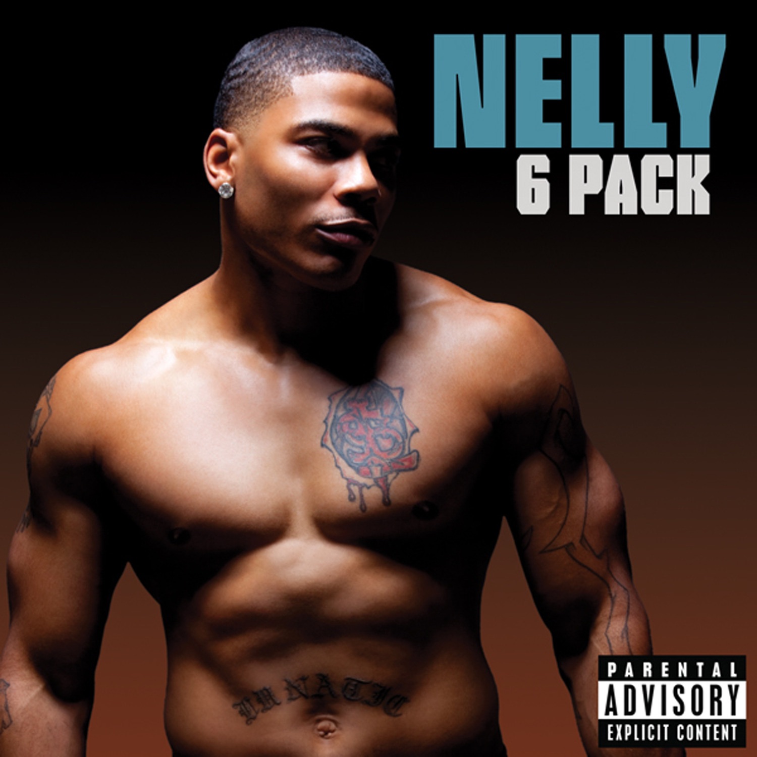 6 Pack (Explicit Version) - EP album cover