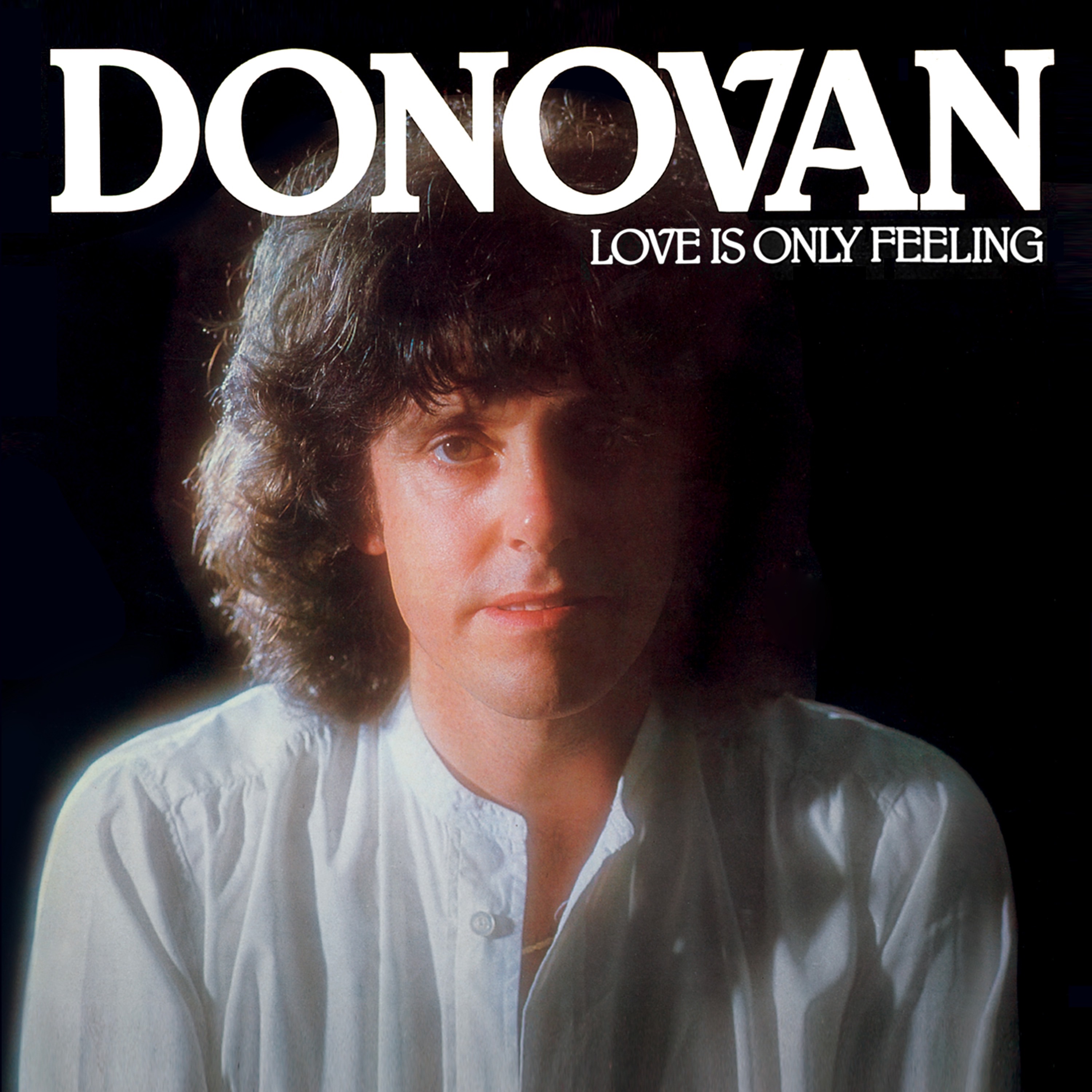 Love Is Only Feeling album cover