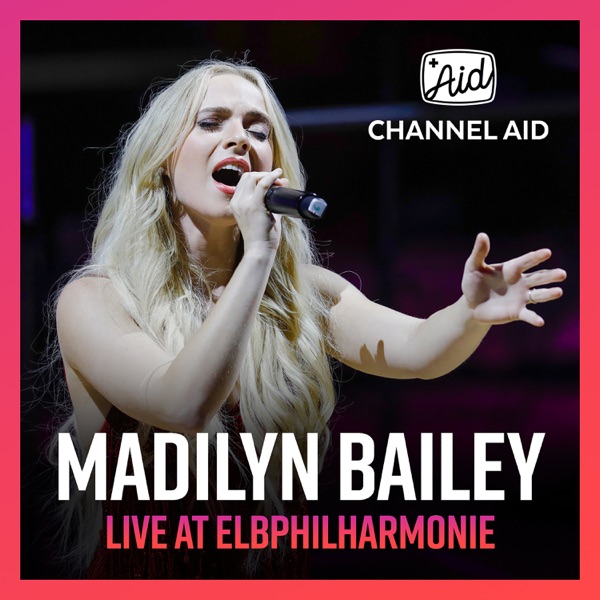 Channel Aid live in Concert 2020 - Live from Elbphilharmonie - EP album cover