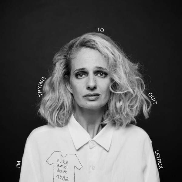 I'm Trying To Quit - Single album cover