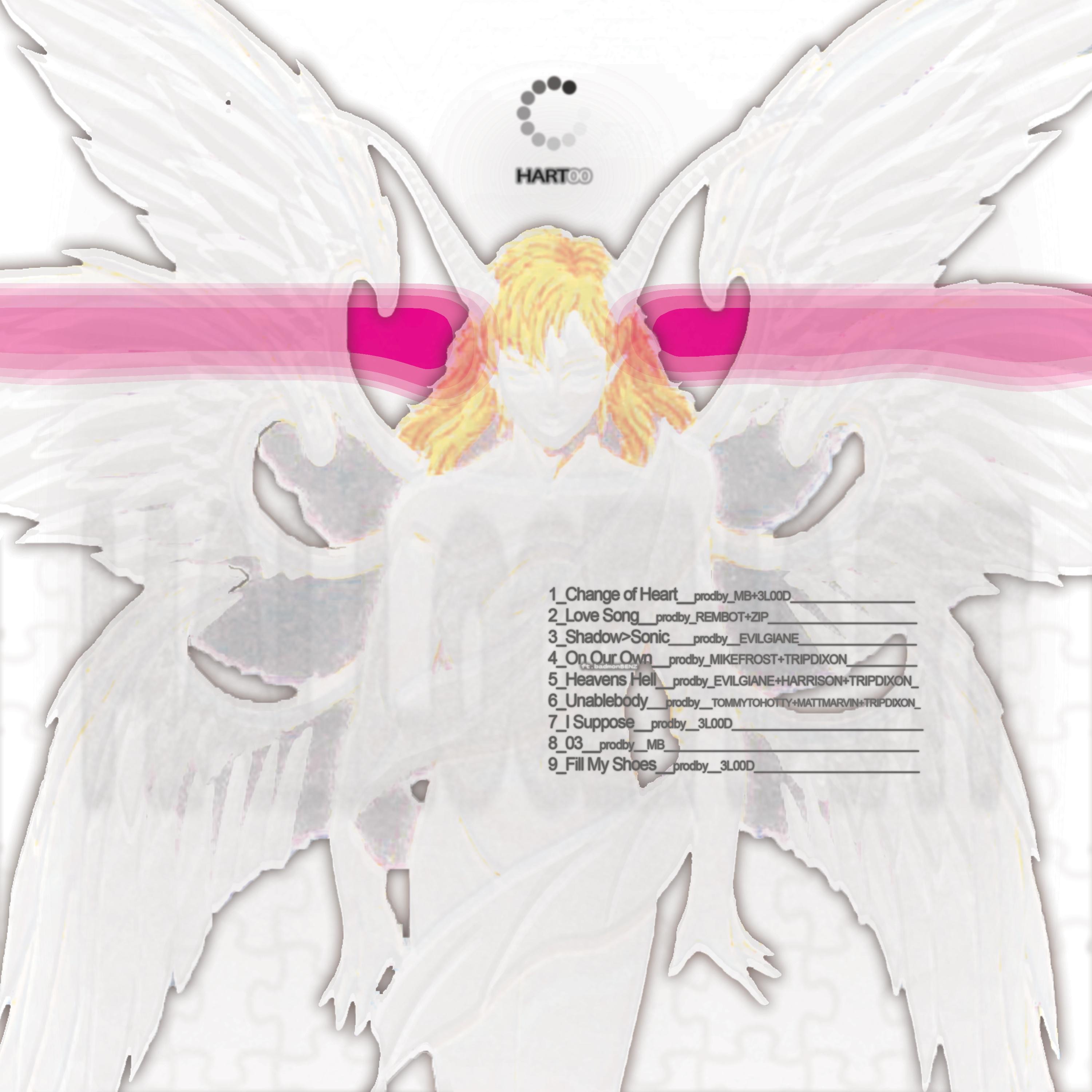 Hall00 Hart album cover