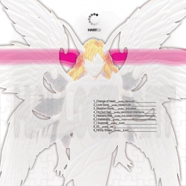 Hall00 Hart album cover