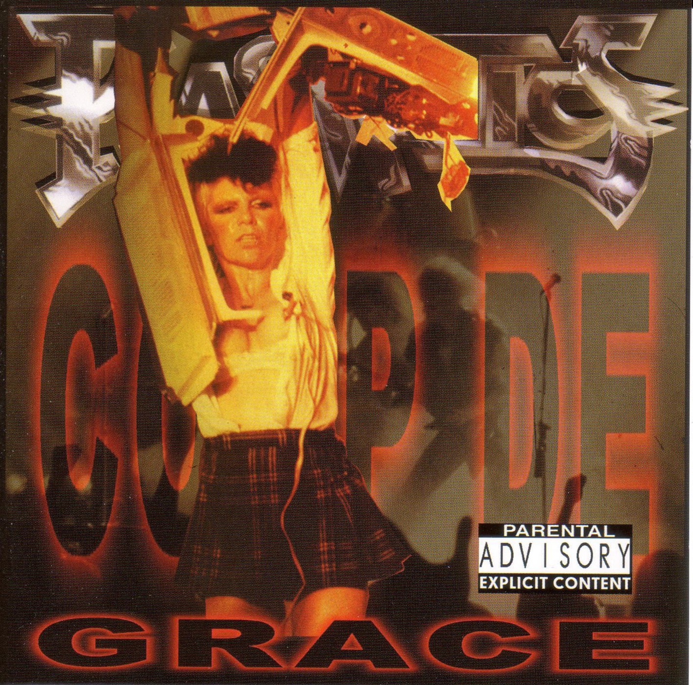Coup de Grace album cover