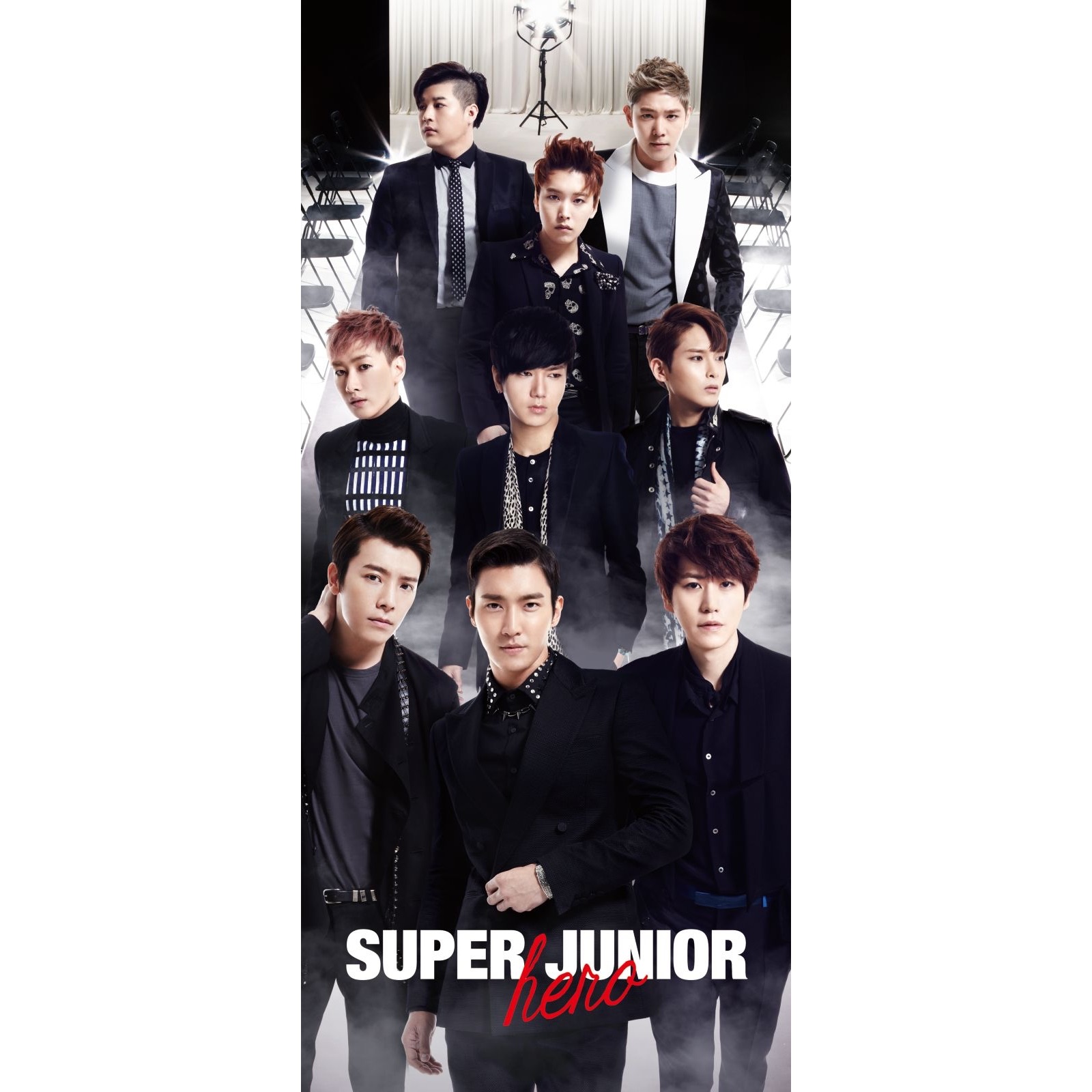 Hero album cover