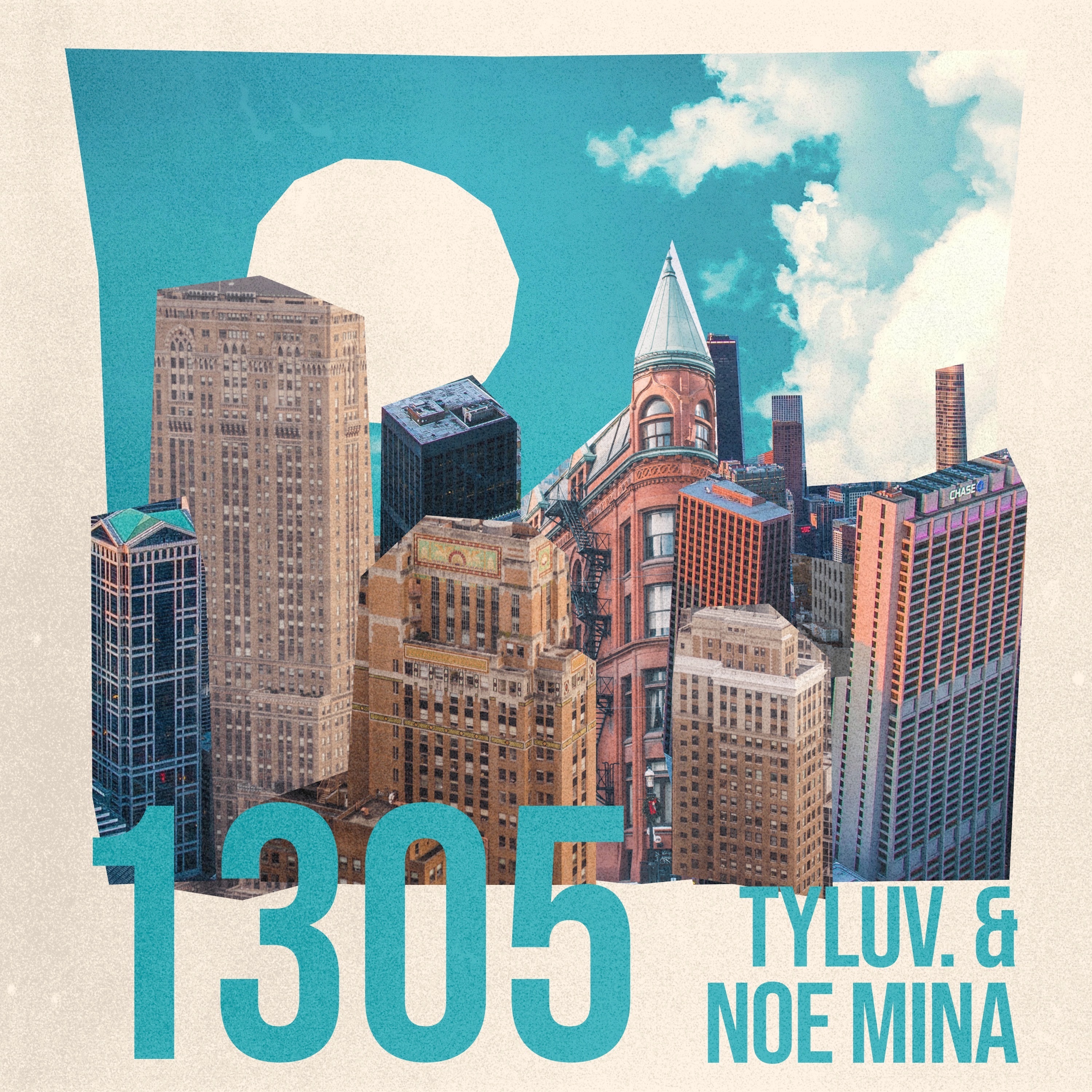 1305 - Single album cover