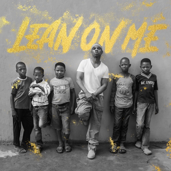 Lean on Me (Worldwide Mix) [feat. The Compassion Youth Choir] - Single album cover