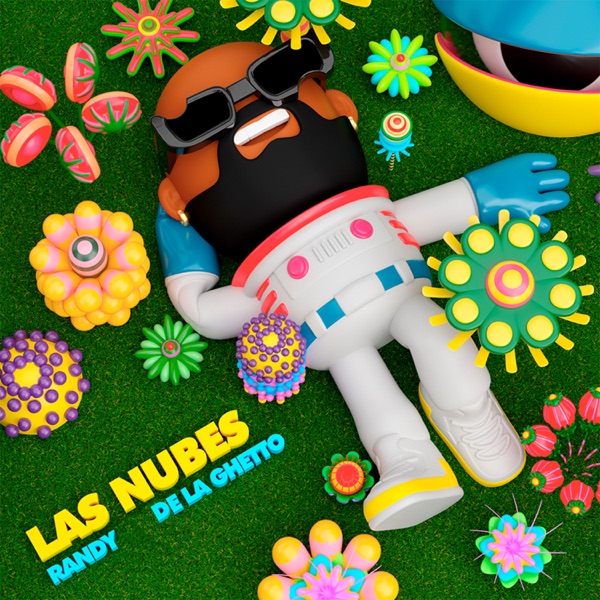 Las Nubes - Single album cover
