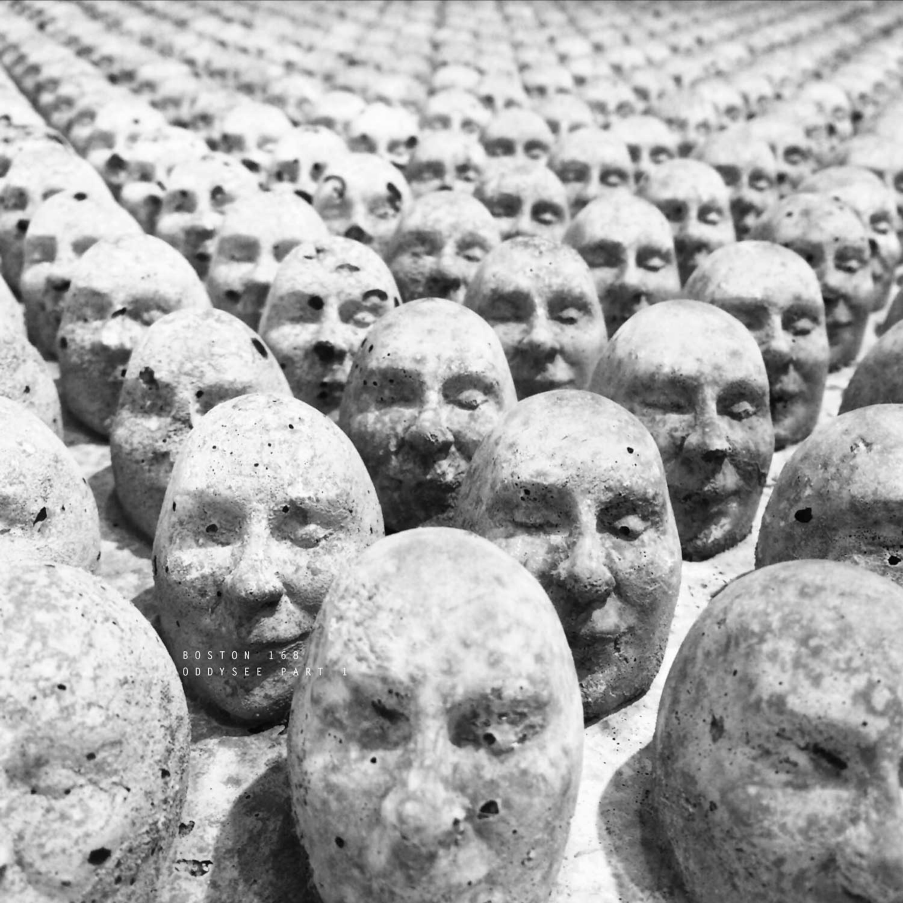 Oddysee, Pt. 1 - Single album cover