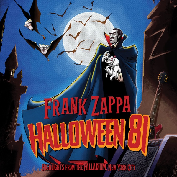 Halloween 81 (Highlights From The Palladium / Live) album cover