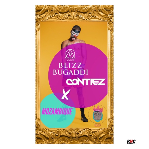 Mozambique - Single album cover