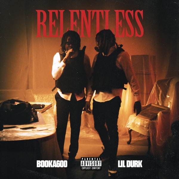 Relentless (feat. Lil Durk) - Single album cover