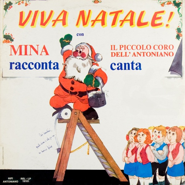Viva Natale! album cover