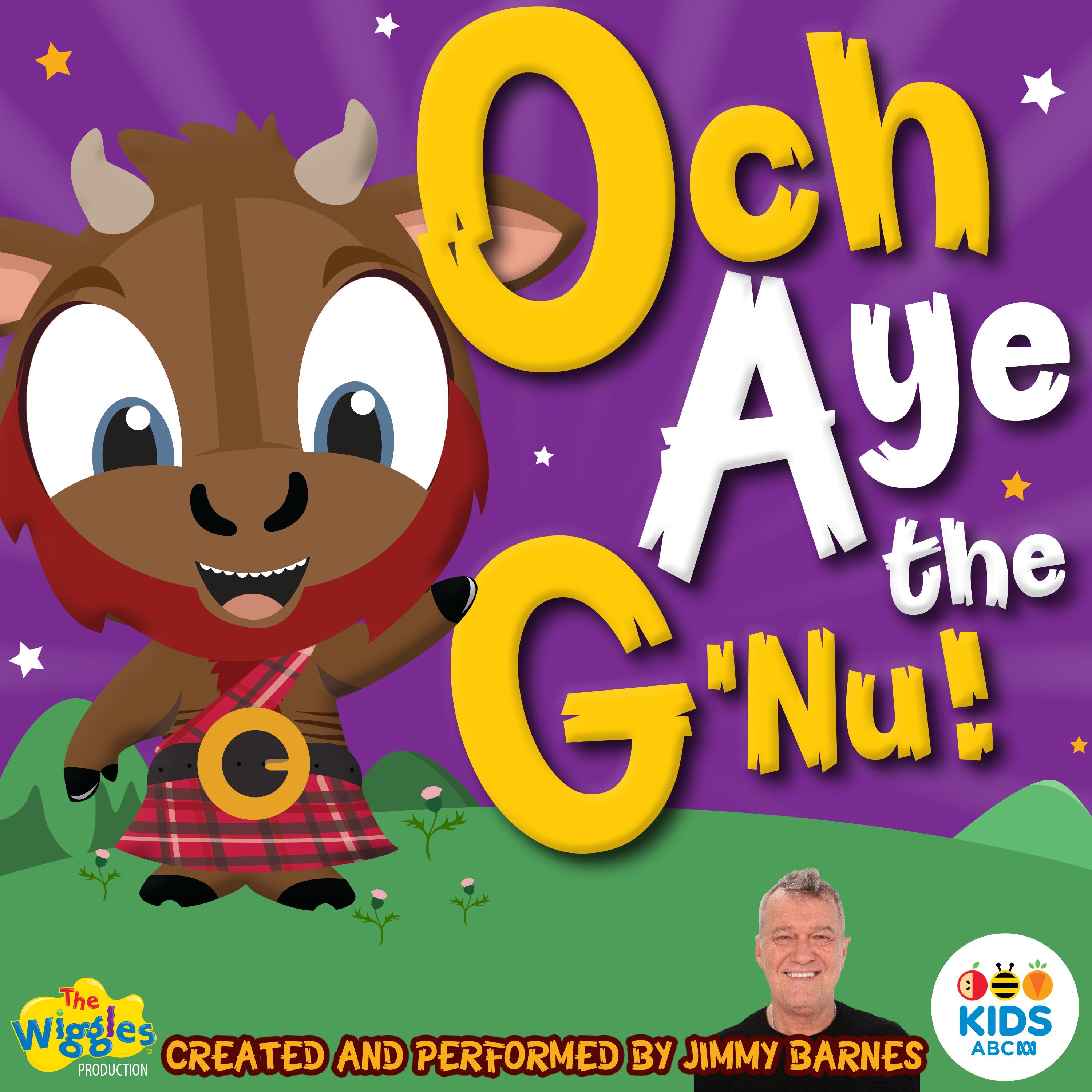 Och Aye the G'nu! album cover