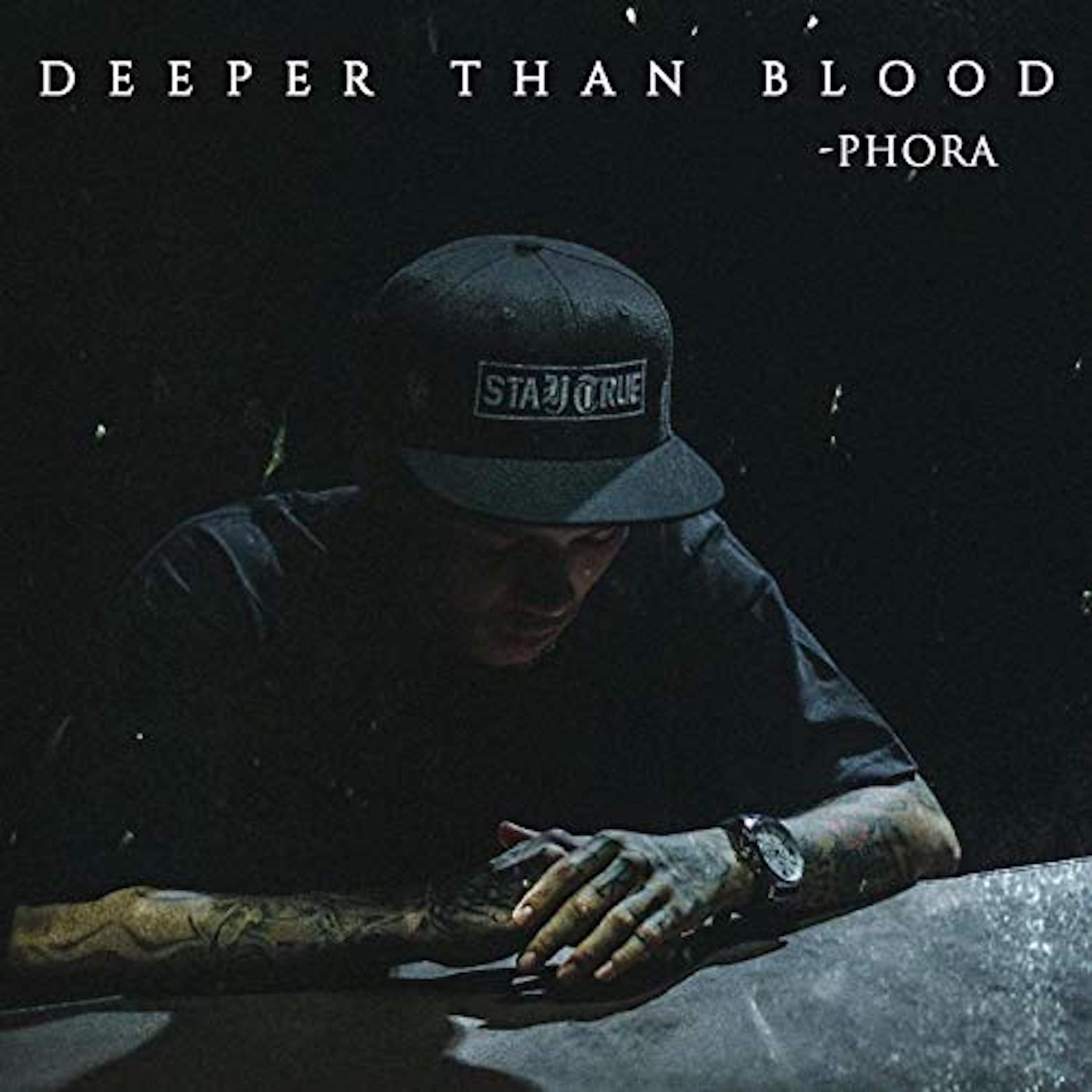 Deeper Than Blood - Single album cover