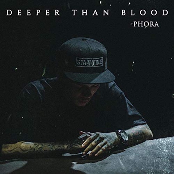 Deeper Than Blood - Single album cover