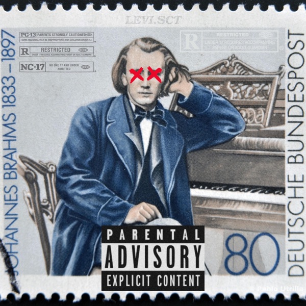 Brahms In Bronx - Single album cover