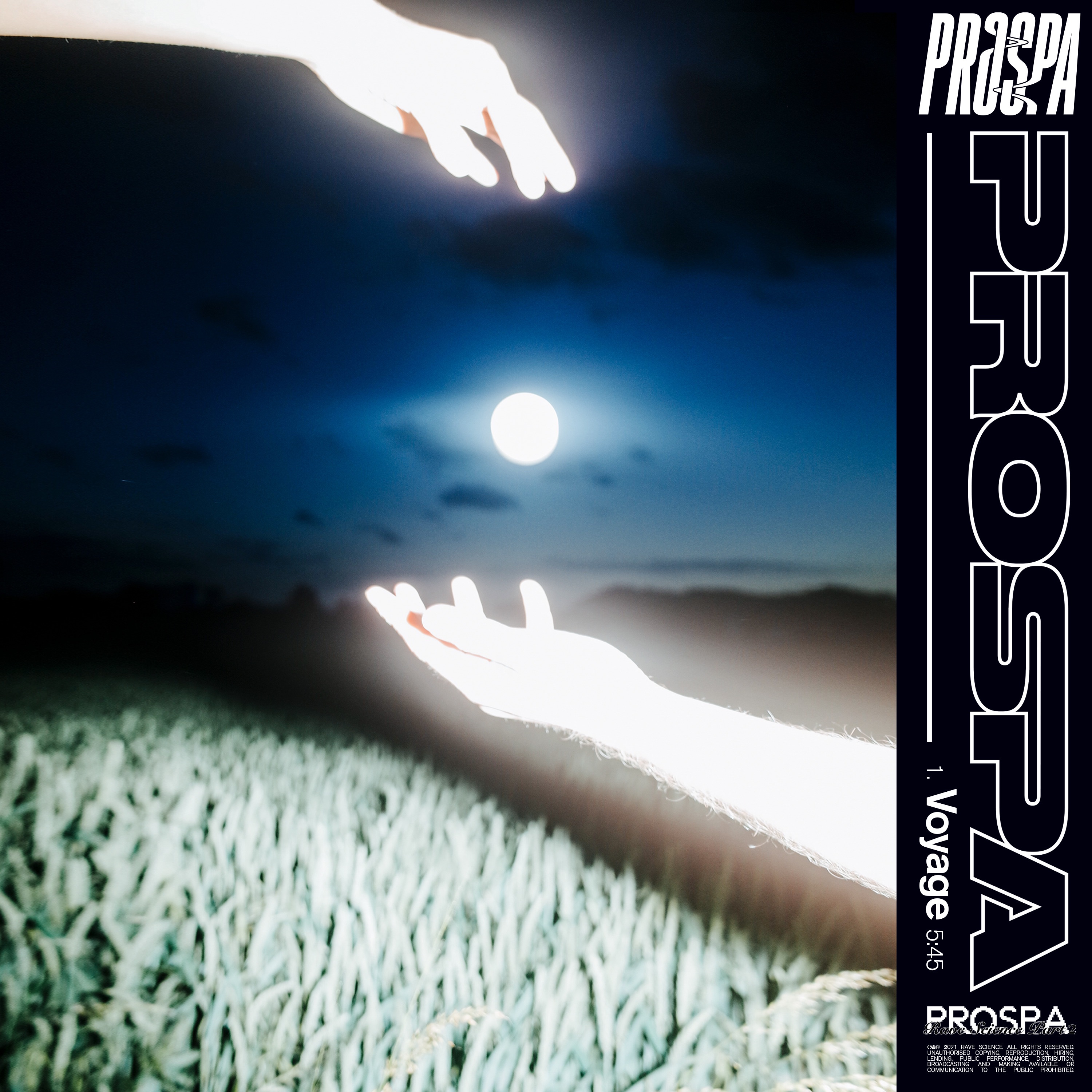 Voyage - Single album cover