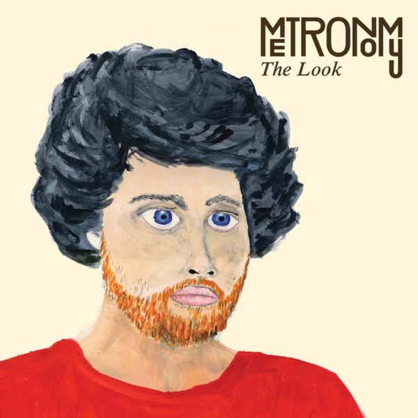 The Look (King Krule Remix) - Single album cover