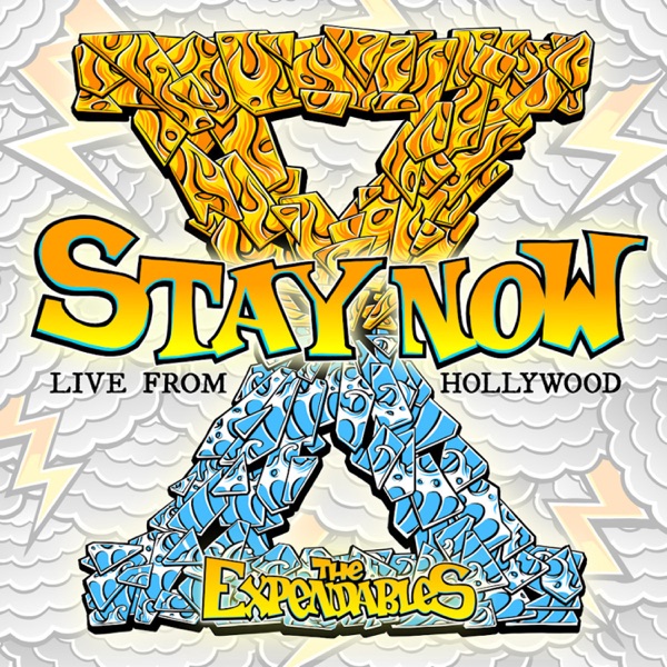 Stay Now - EP (Live) album cover