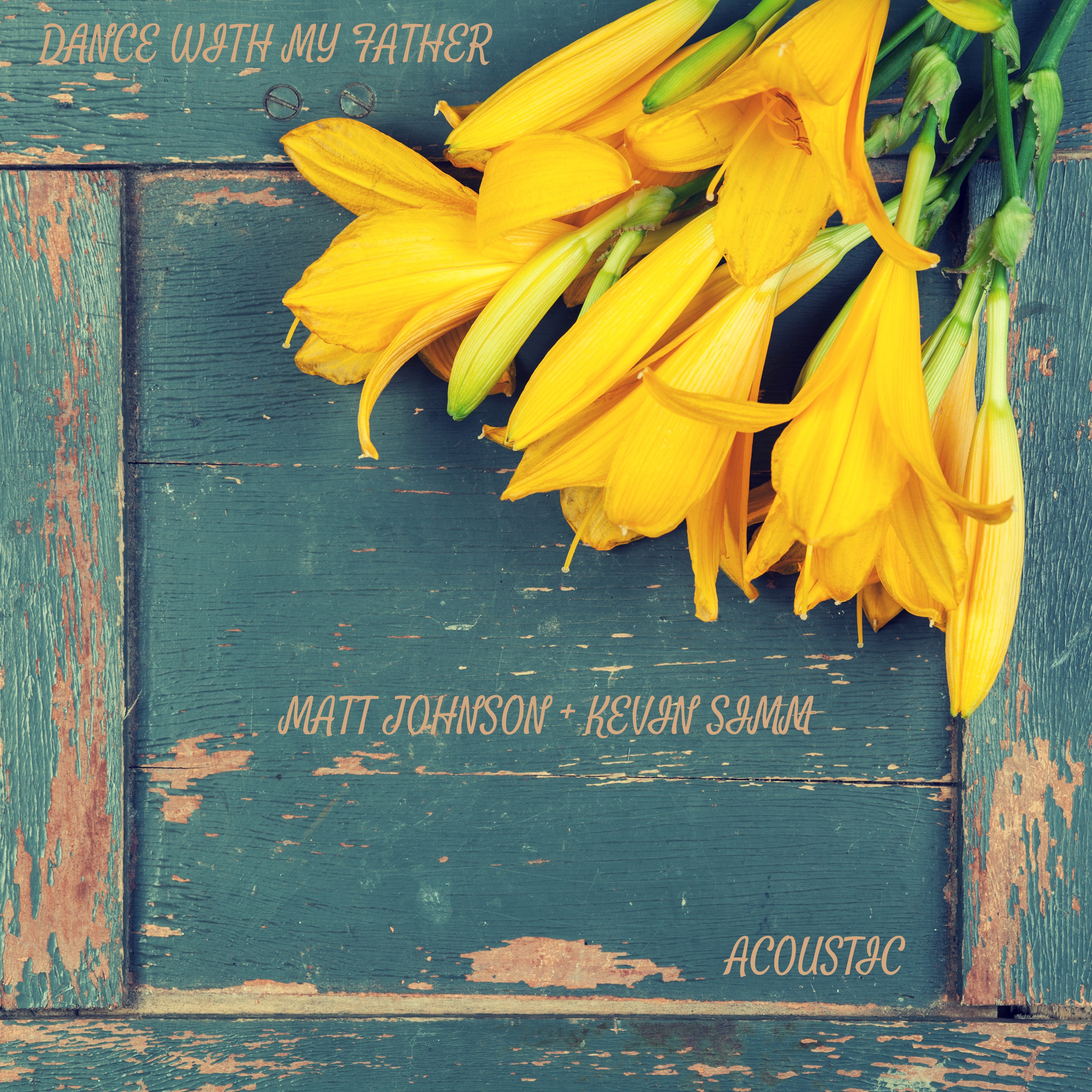 Dance with My Father (Acoustic) - Single album cover