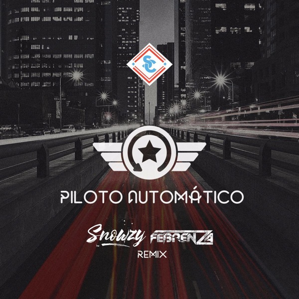 Piloto Automático (feat. Supercombo) [Remix] - Single album cover