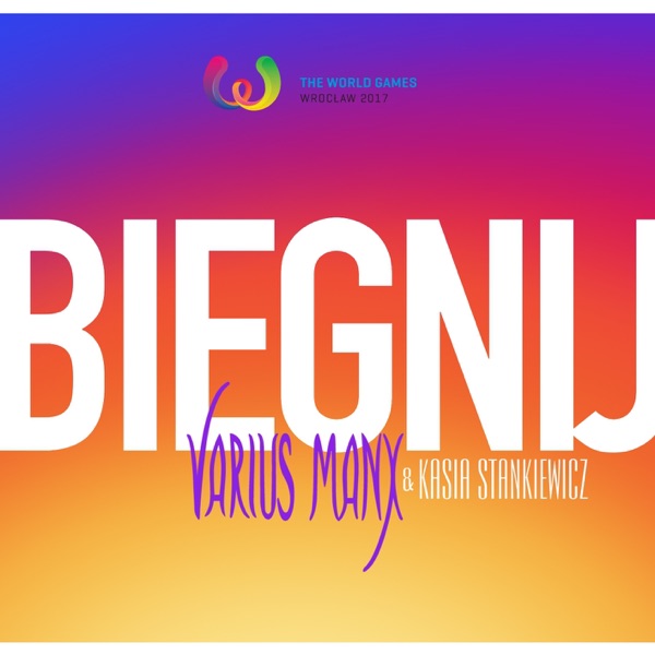 Biegnij - Single album cover
