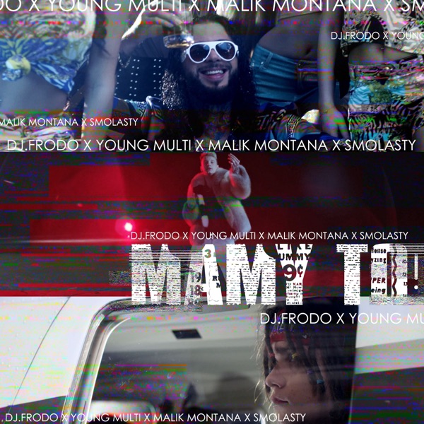 Mamy To! (feat. Young Multi, Malik Montana & Smolasty) - Single album cover