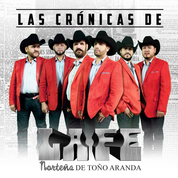 Las Crónicas album cover