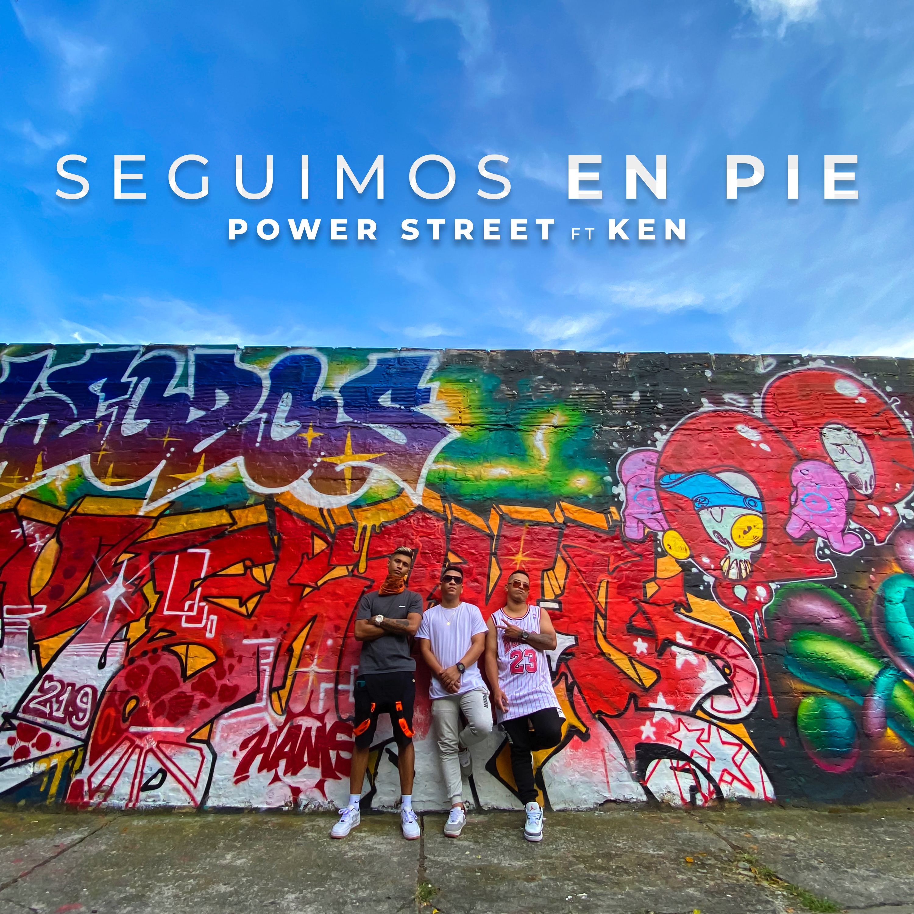 Seguimos en Pie (feat. K.E.N) - Single album cover