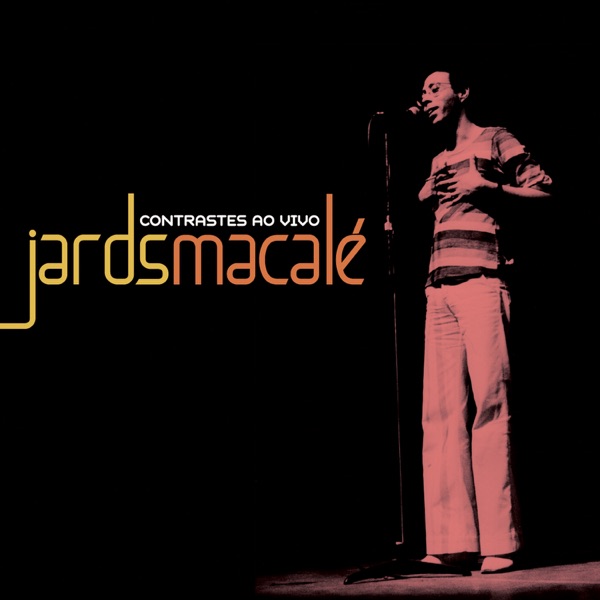 Contrastes Ao Vivo album cover