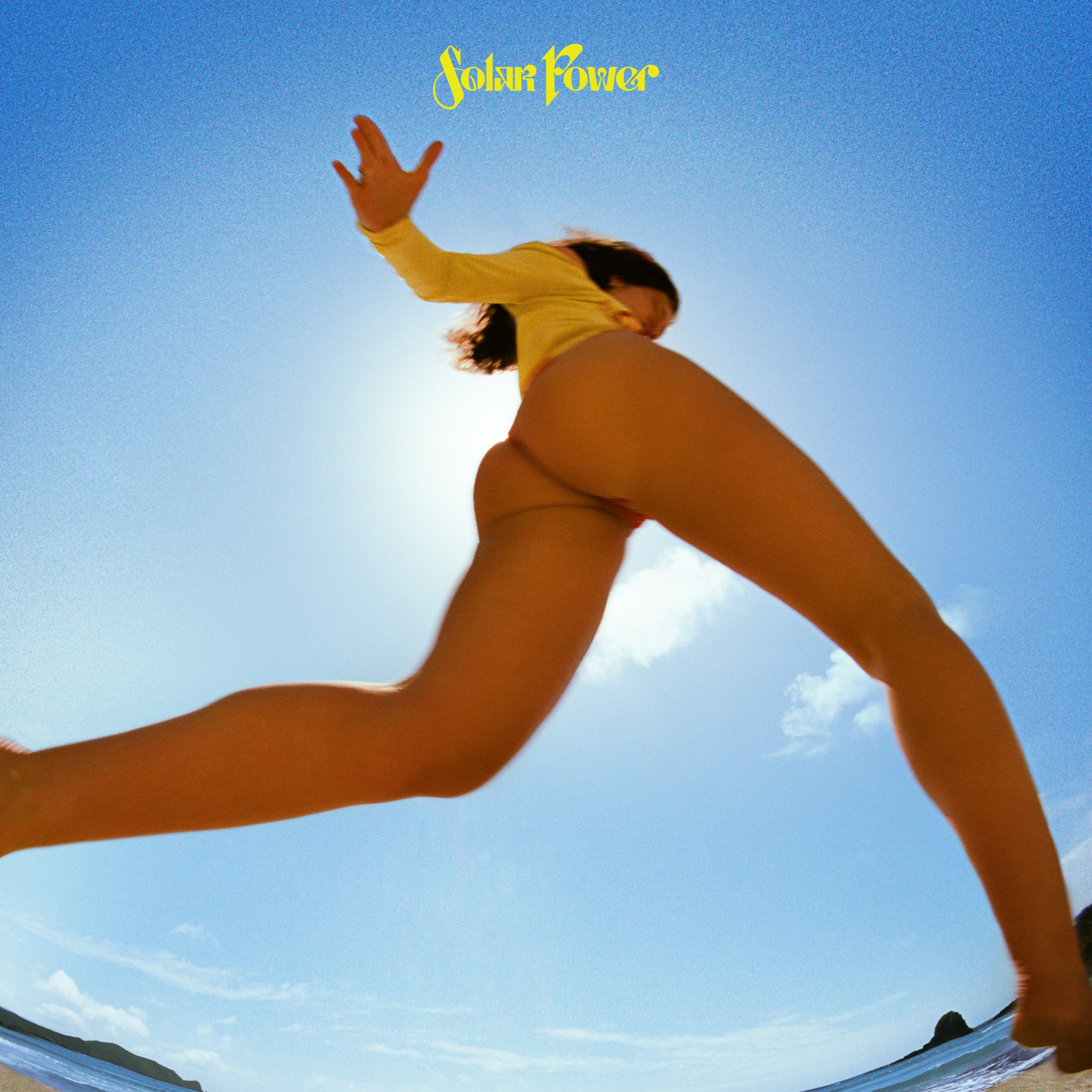 Solar Power - Single album cover