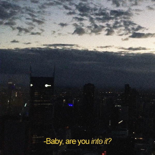 Into It - EP album cover