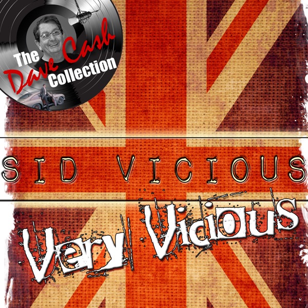 Very Vicious (The Dave Cash Collection) album cover