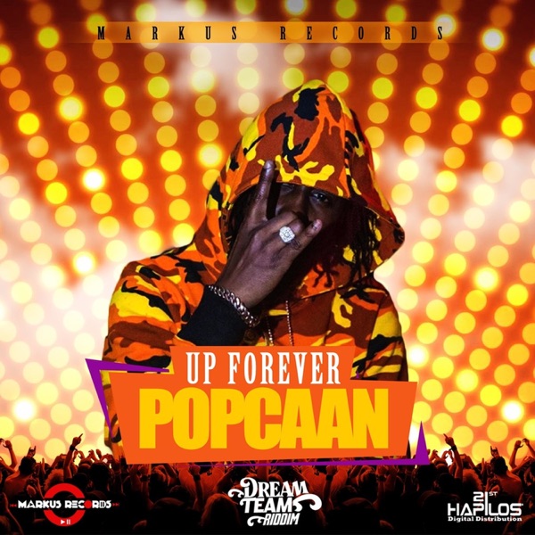 Up Forever - Single album cover