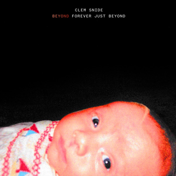 Beyond Forever Just Beyond album cover
