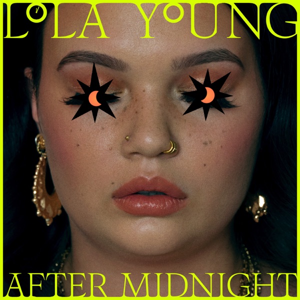 After Midnight - EP album cover