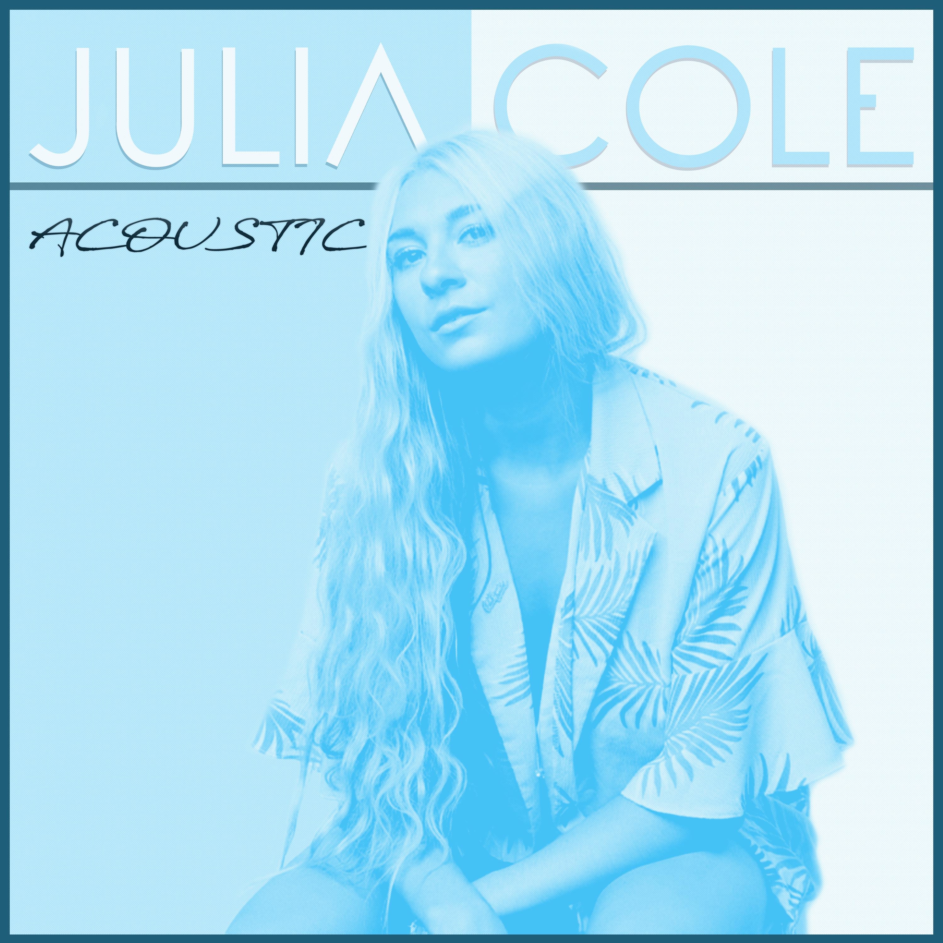 Julia Cole (Acoustic) album cover