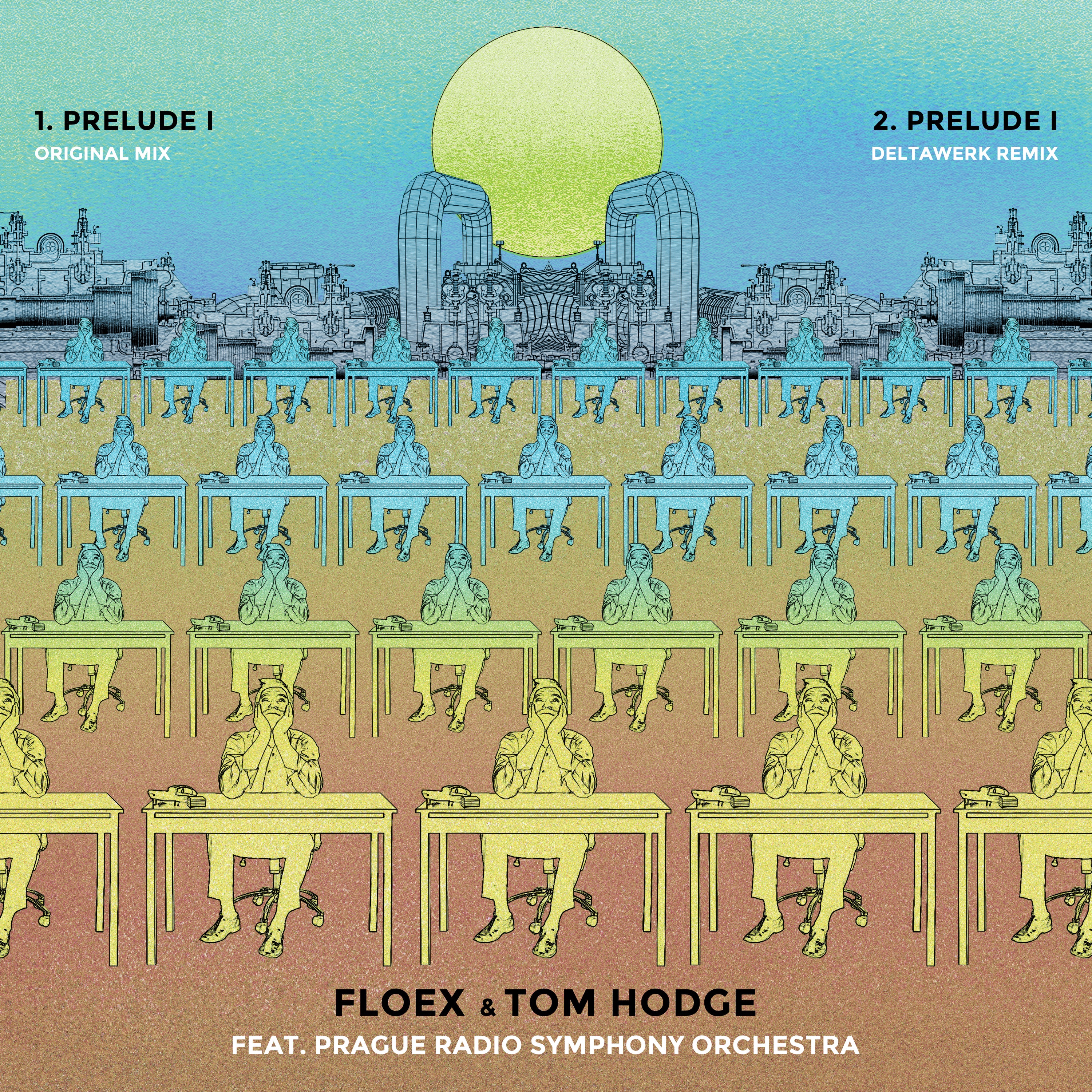 Prelude I + Remix (feat. Prague Radio Symphony Orchestra) - Single album cover