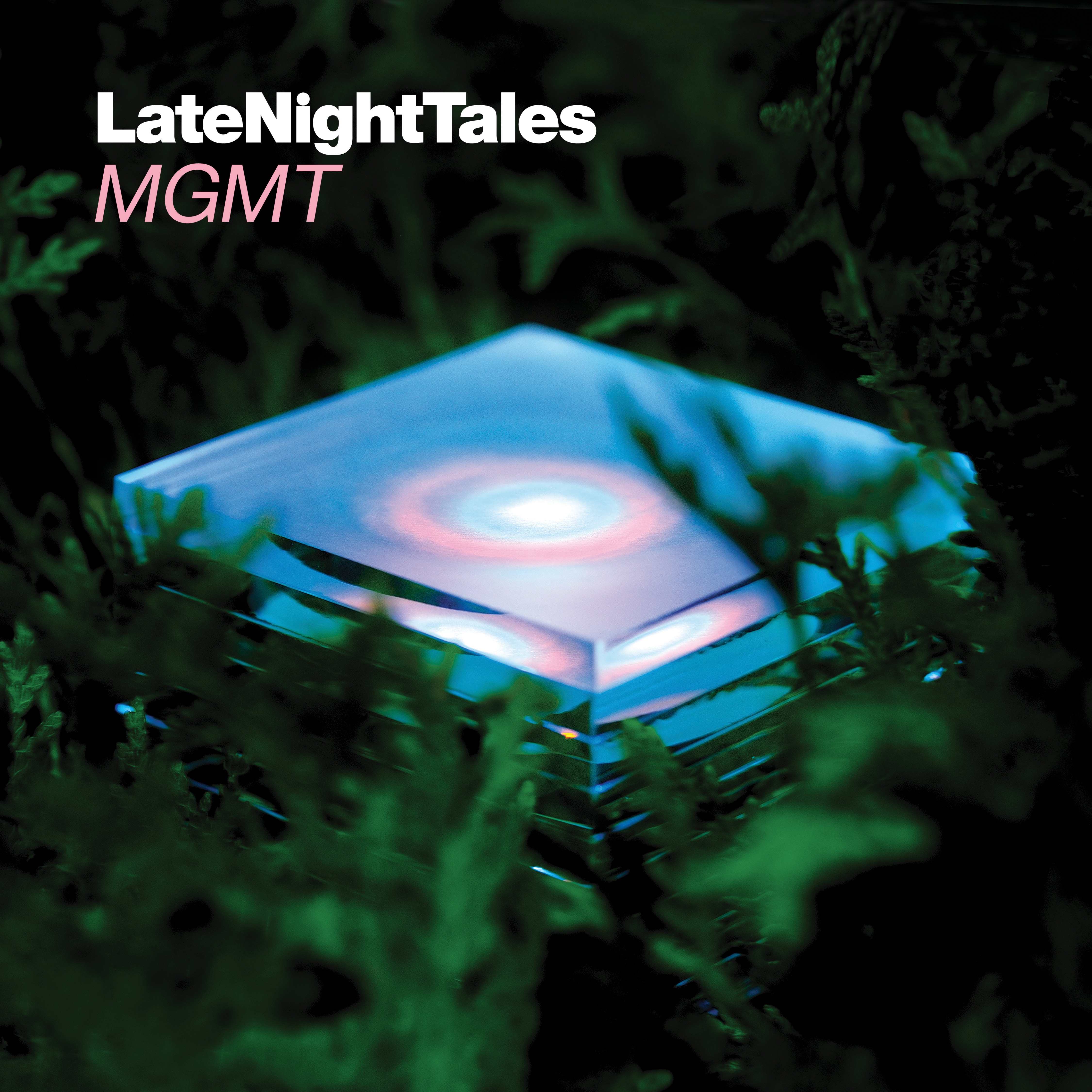 Late Night Tales: MGMT (DJ Mix) album cover