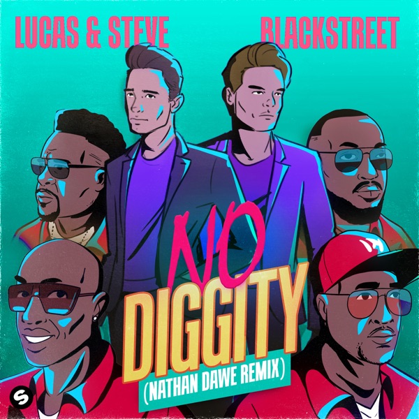 No Diggity (Nathan Dawe Remix) - Single album cover