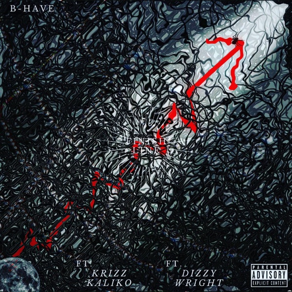 Finish Line (feat. Krizz Kaliko & Dizzy Wright) - Single album cover