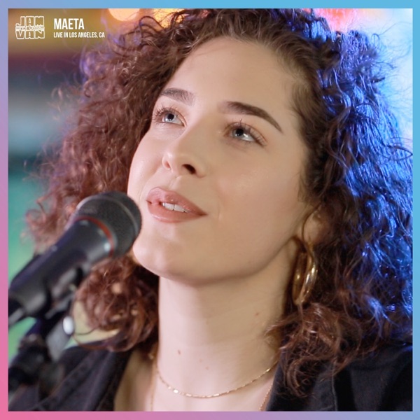 Jam in the Van - Maeta (Live Session, Los Angeles, CA, 2019) - EP album cover